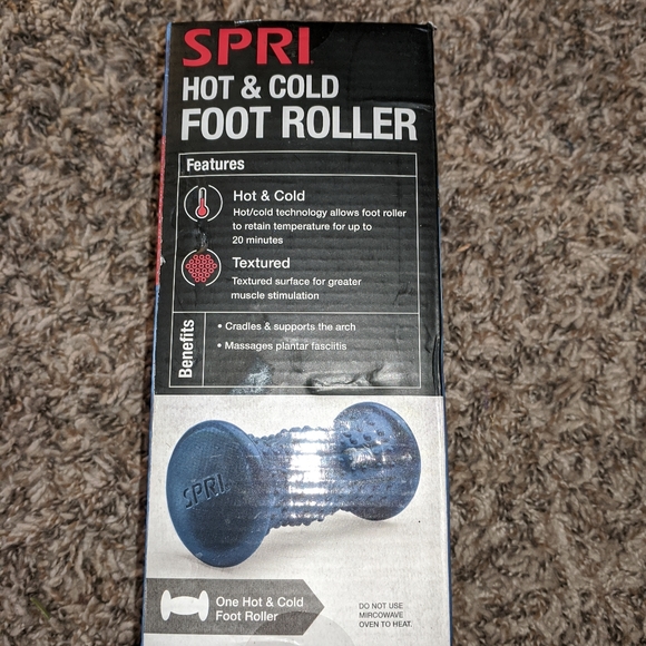 COPY - Foot Roller (Hot & Cold) NEW!! - Picture 4 of 5